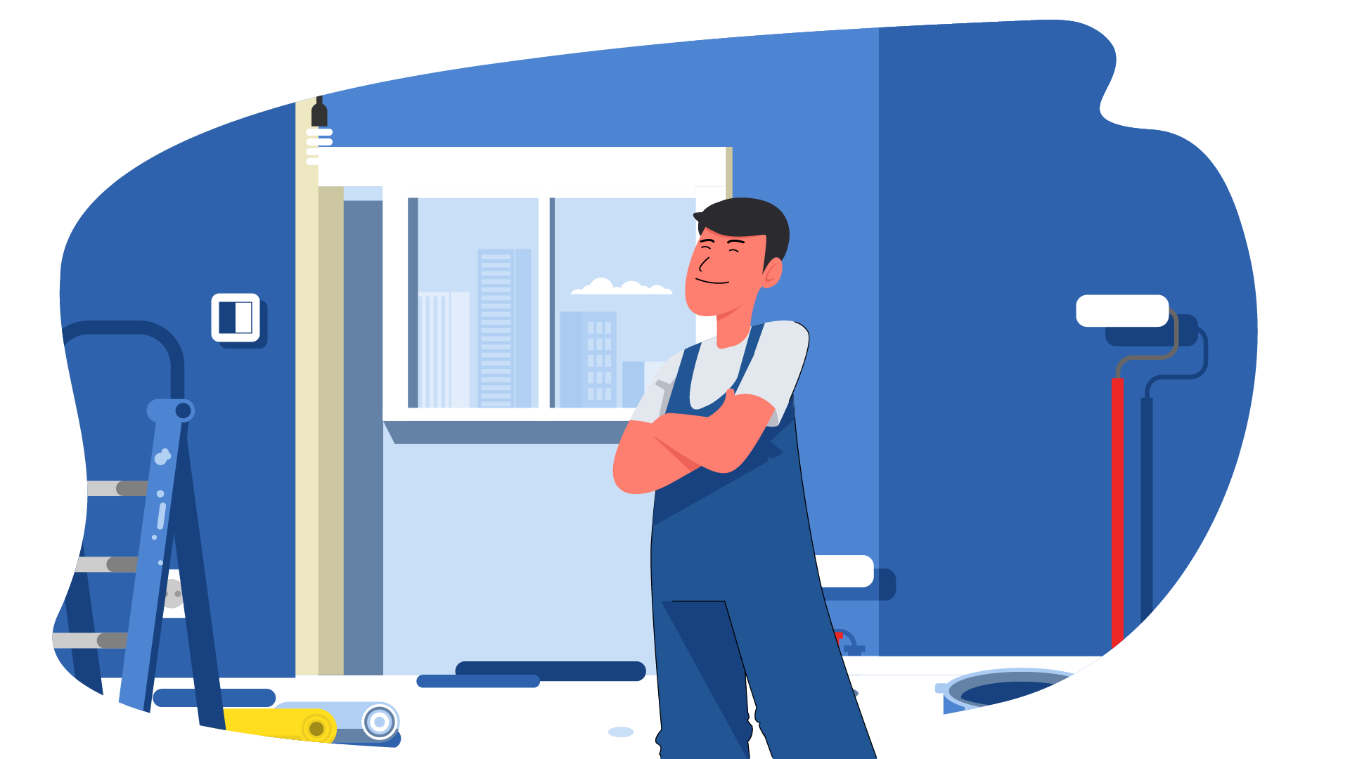 Services peinture résidentiel